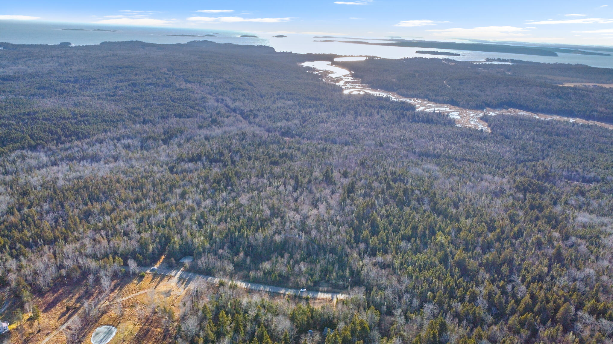 0 Duck Cove Road Roque Bluffs, ME 04654 - Photo 6 of 13 ROQUEBLUFFS-2