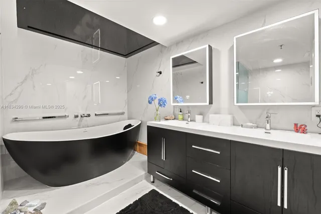 a view of a building with a yard