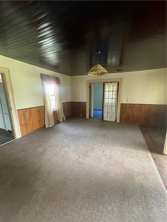 14797 East County House Road Albion, NY 14411 - Photo 5 of 15 Dining Room