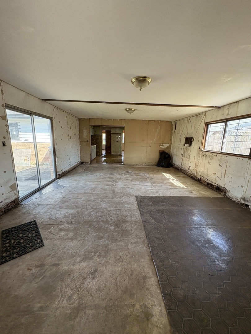 17226 Community Street Lansing, IL 60438 - Photo 17 of 24 a view of a garage