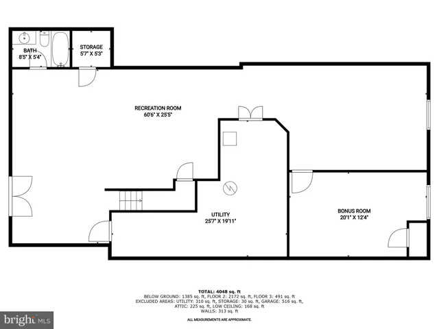 $839,500 | 3160 Sandy Hook Road, Street, MD 21154