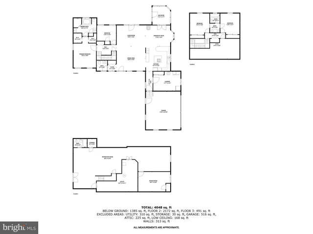 $839,500 | 3160 Sandy Hook Road, Street, MD 21154