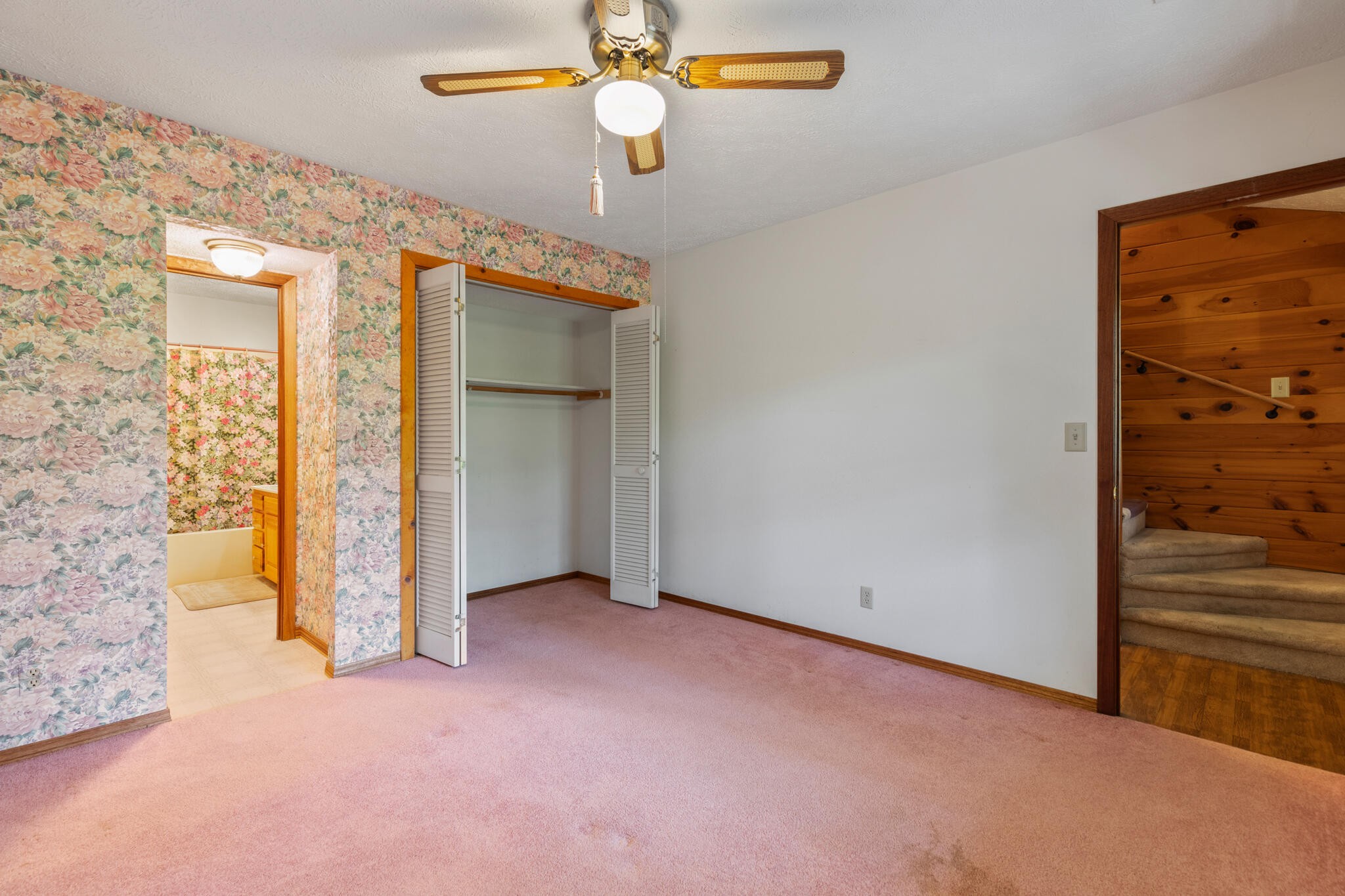 1724 Red Fox Ridge Way Sevierville, TN 37862 - Photo 38 of 59 wooden floor in an empty room