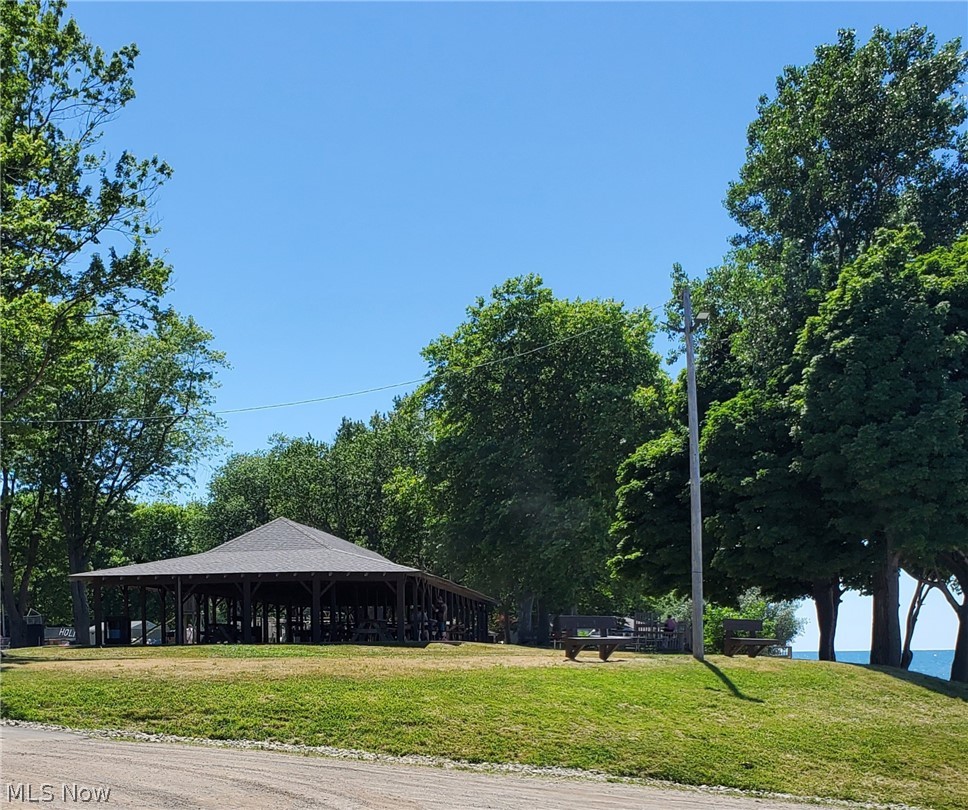 6640 Swetland Road Madison, OH 44057 - Photo 15 of 19 Park pavilion in walking Distance
