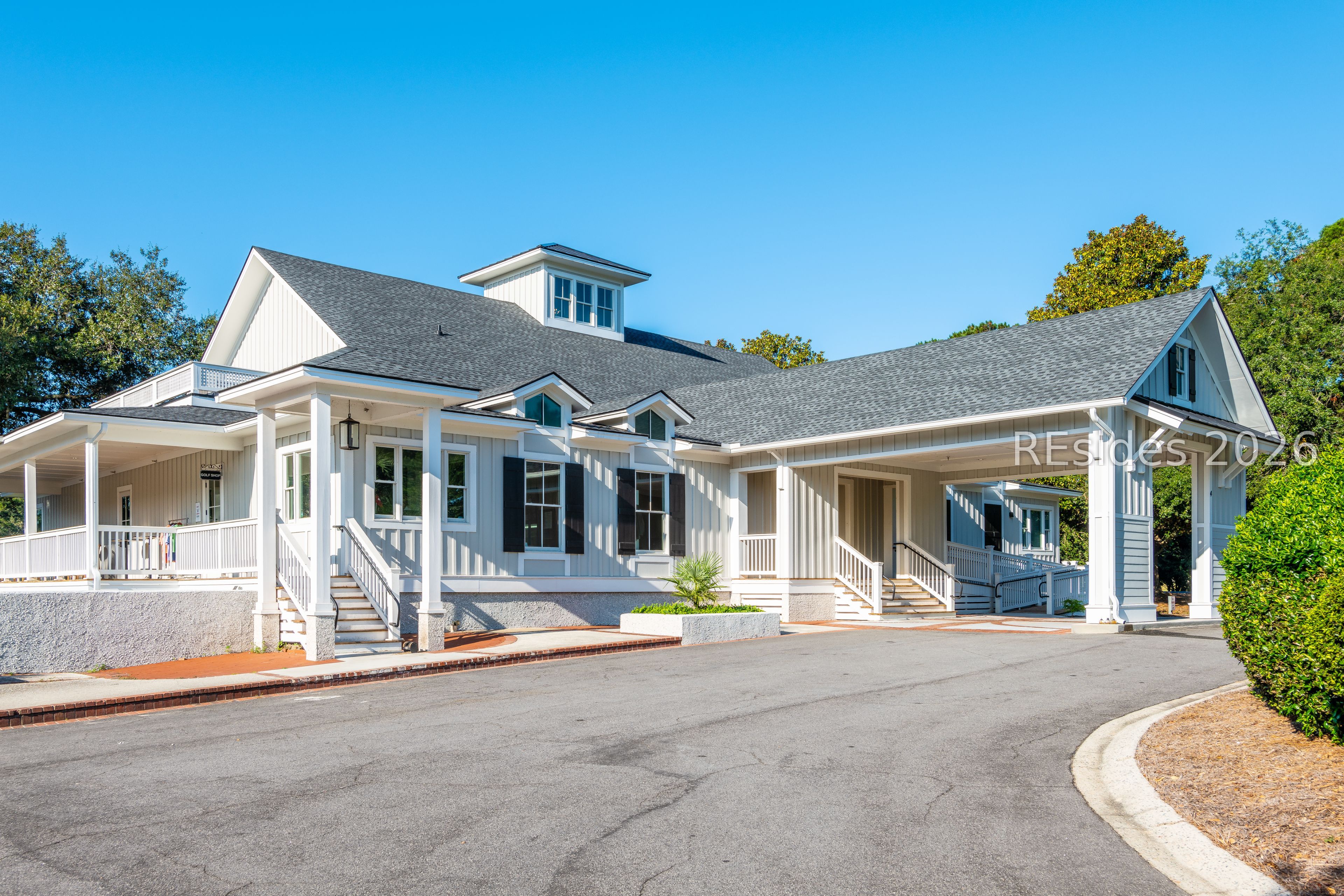 3 Crabtree Lane Bluffton, SC 29910 - Photo 53 of 56 Rose Hill dining and social venue