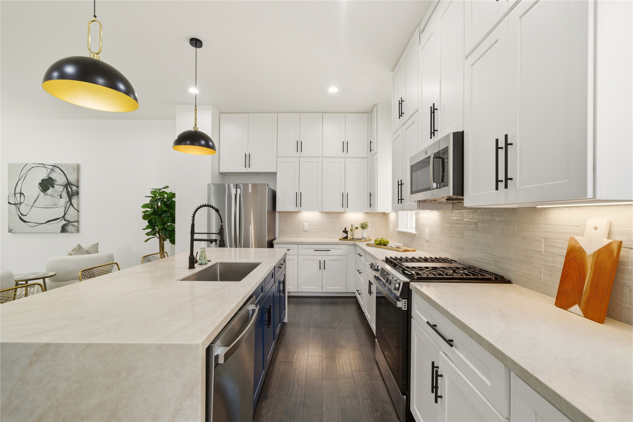 5024 Winnetka Street, Unit A Houston, TX 77021 - Photo 5 of 19
