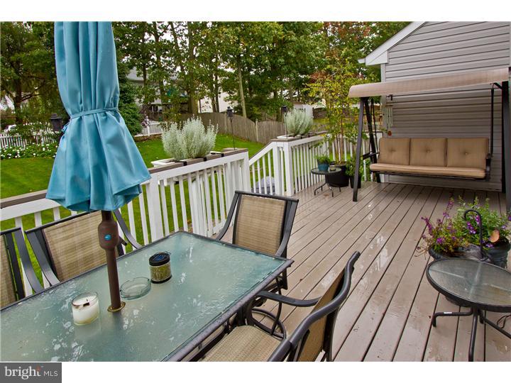 331 Sapling Way Atco, NJ 08004 - Photo 21 of 25 Deck