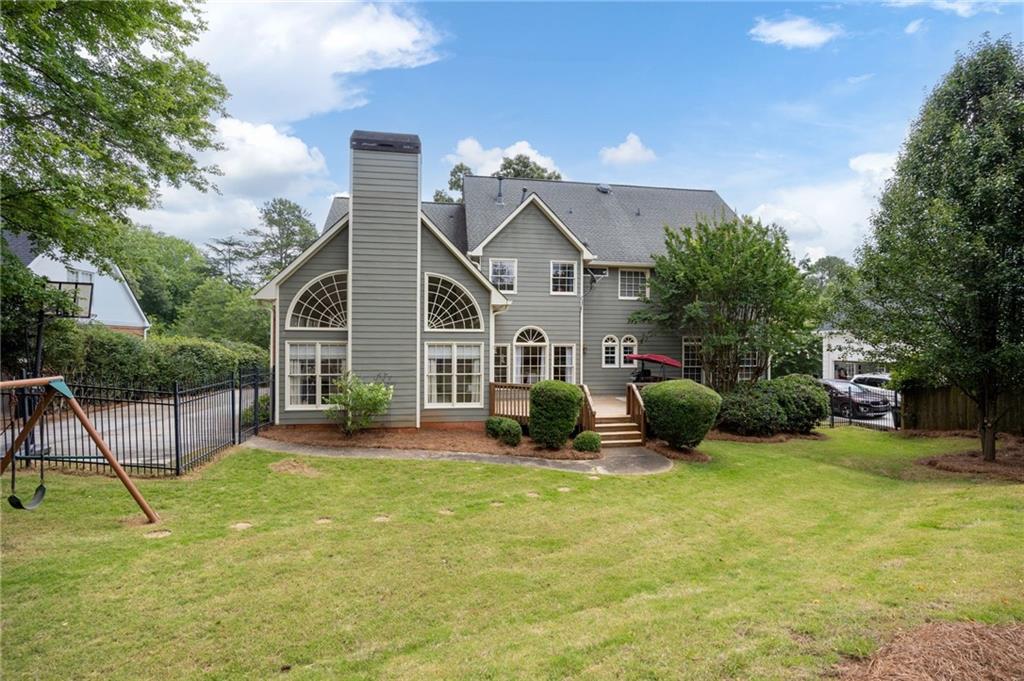 701 Crossfire Ridge Northwest Marietta, GA 30064 - Photo 52 of 61