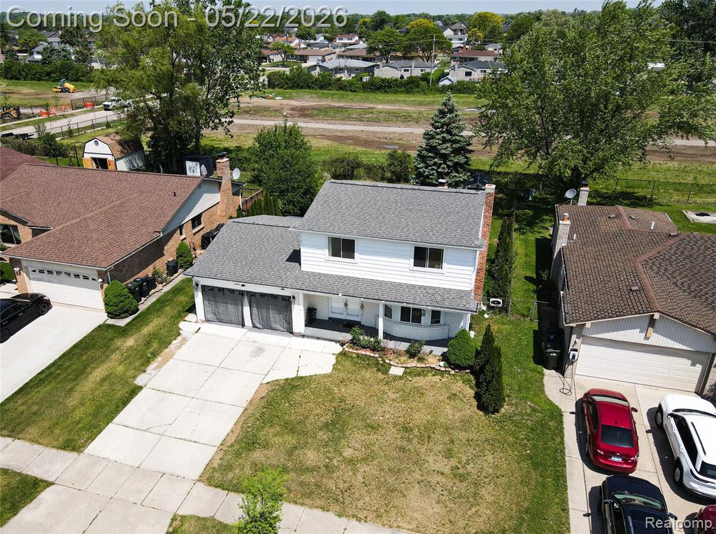 3131 Elmcrest Road Sterling Heights, MI 48310 - Photo 42 of 46