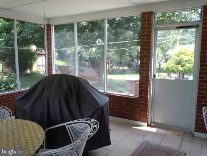 1607 Pickett Road Lutherville-Timonium, MD 21093 - Photo 2 of 29 View screened porch 3