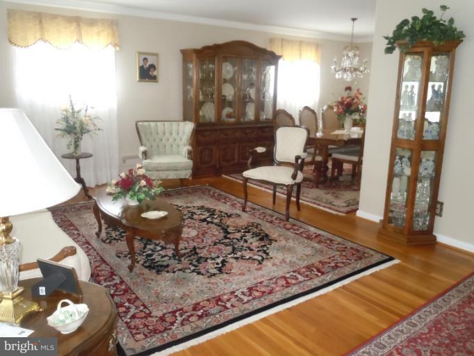 1607 Pickett Road Lutherville-Timonium, MD 21093 - Photo 5 of 29 Living Room view 3
