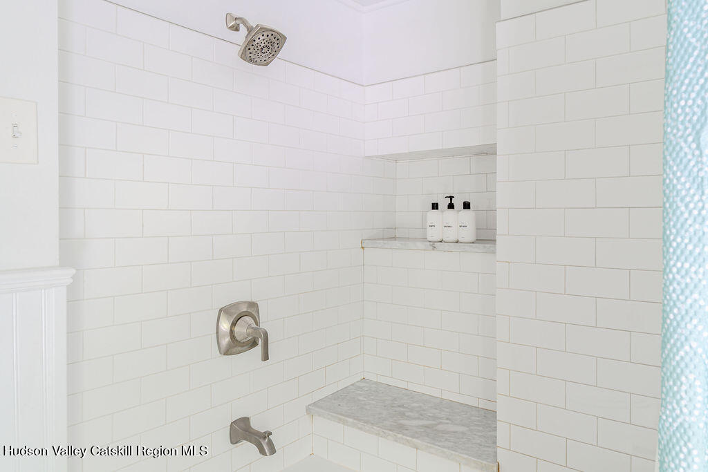 347 Hickory Bush Road Kingston, NY 12401 - Photo 26 of 44 a bathroom with a shower