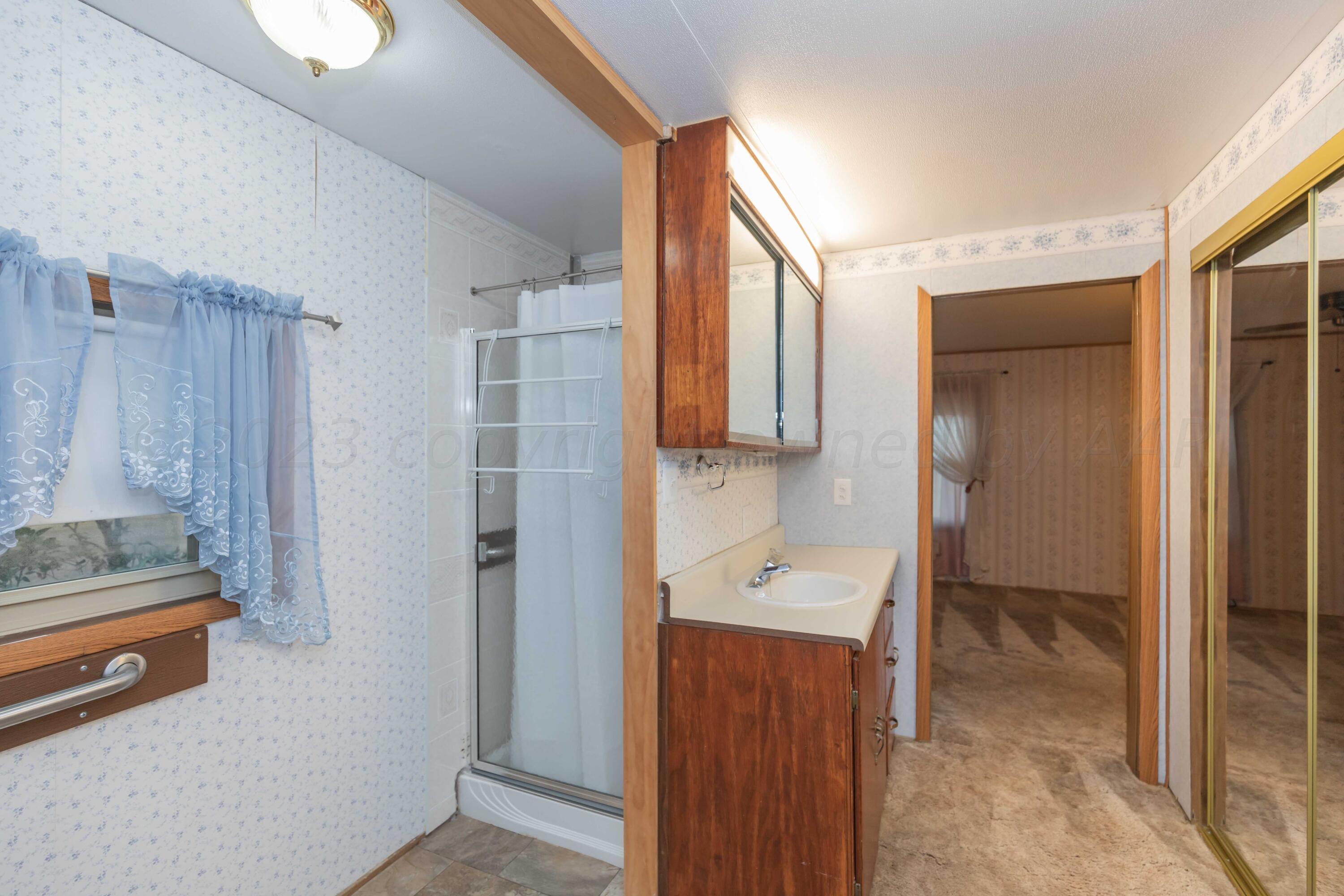 15700 Cavin Road Amarillo, TX 79119 - Photo 25 of 54 MASTER BATH VIEW 3