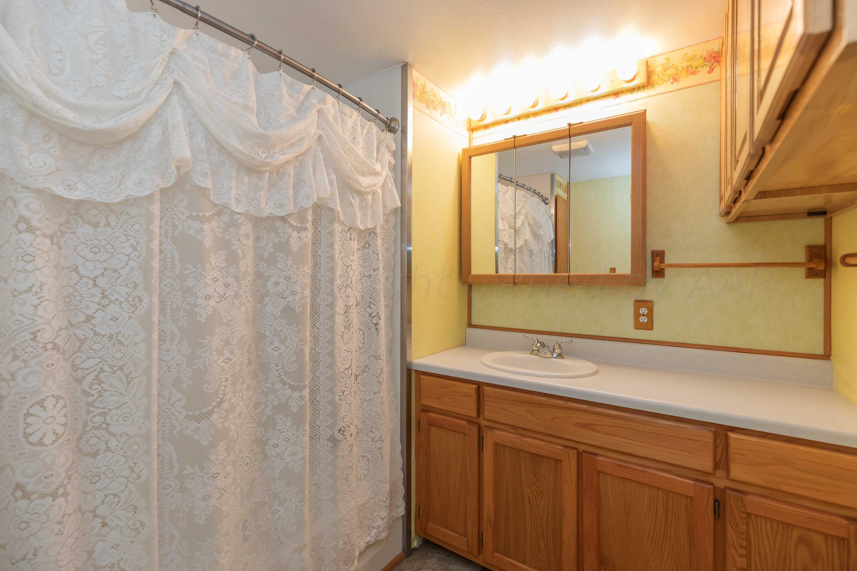15700 Cavin Road Amarillo, TX 79119 - Photo 29 of 54 BATHROOM 2 VIEW 1