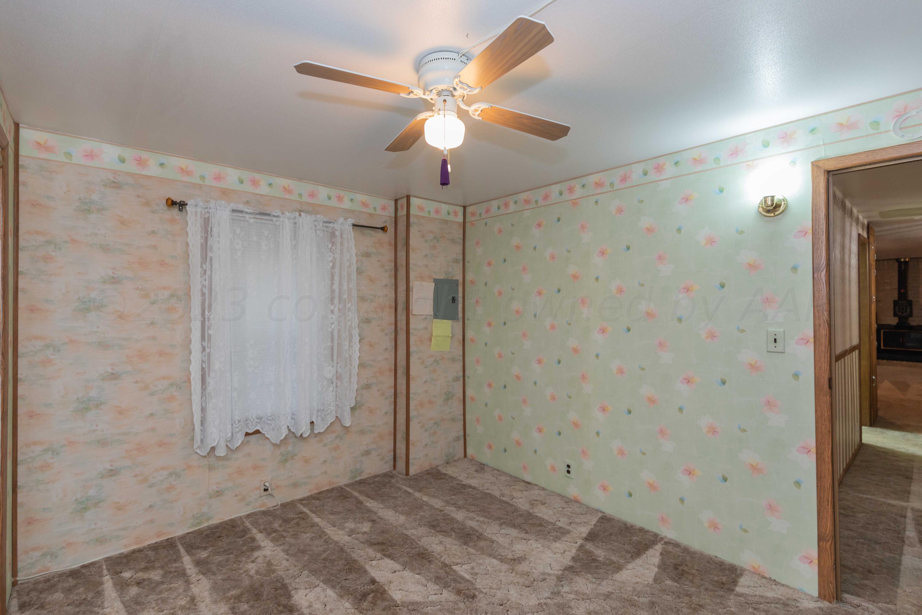 15700 Cavin Road Amarillo, TX 79119 - Photo 33 of 54 BEDROOM 3 VIEW 3