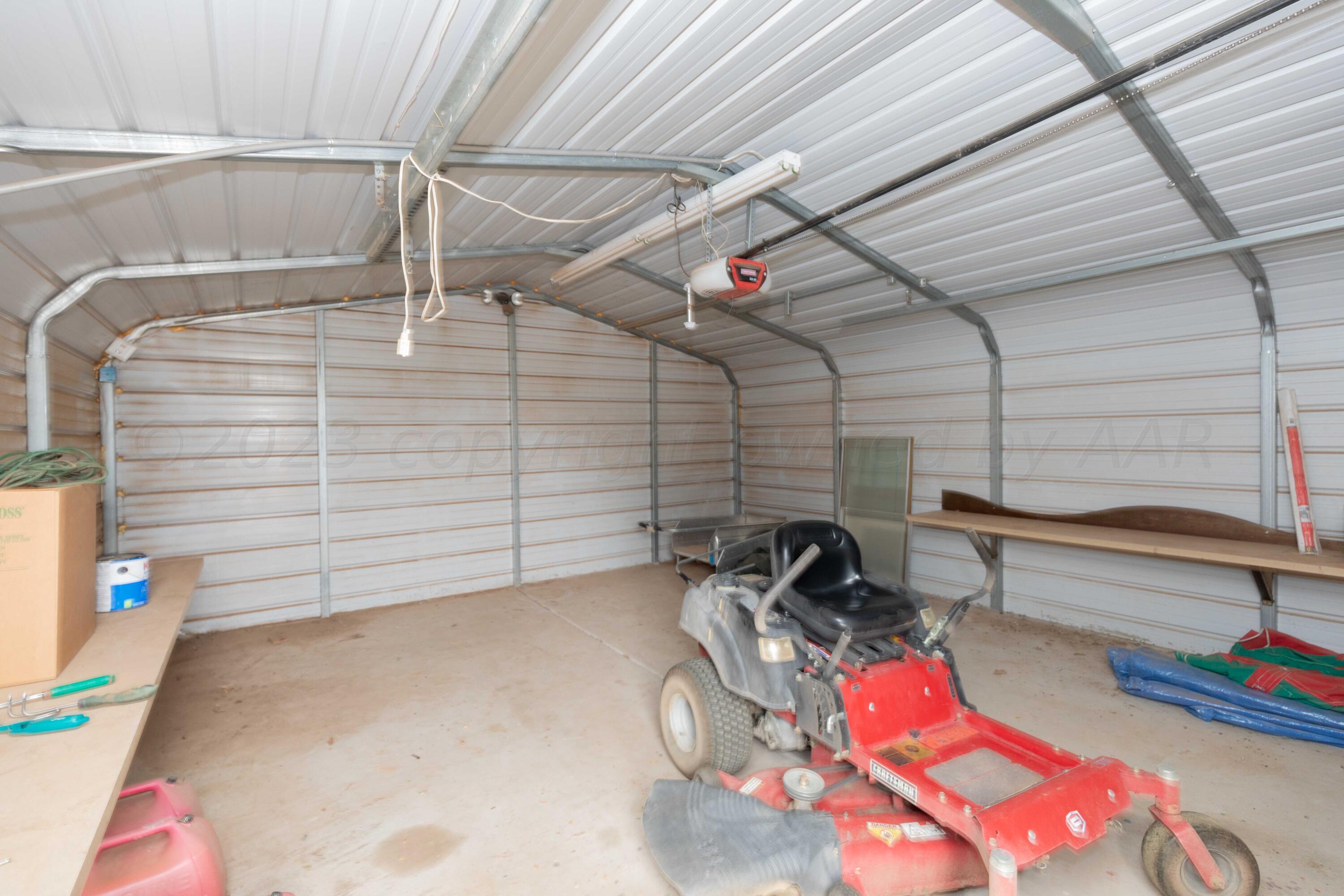 15700 Cavin Road Amarillo, TX 79119 - Photo 44 of 54 SHOP VIEW 2