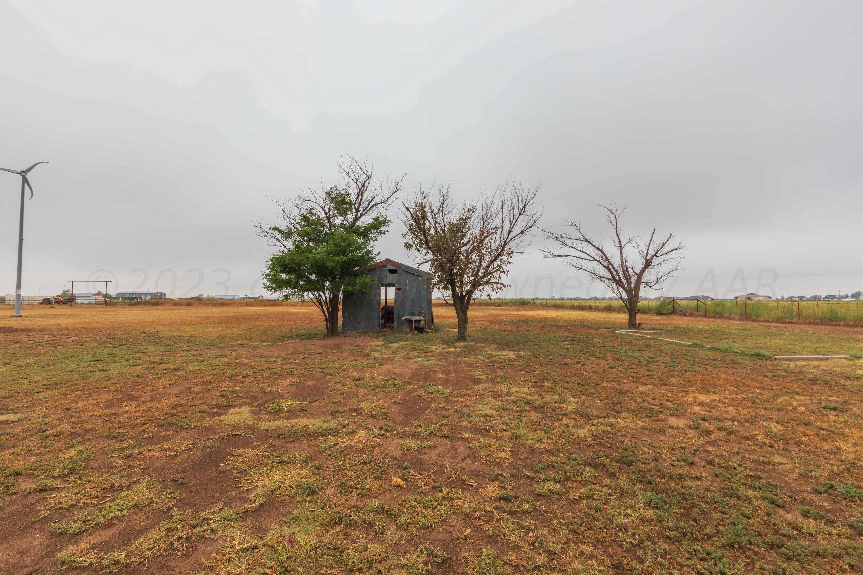 15700 Cavin Road Amarillo, TX 79119 - Photo 48 of 54 BACKYARD VIEW 2