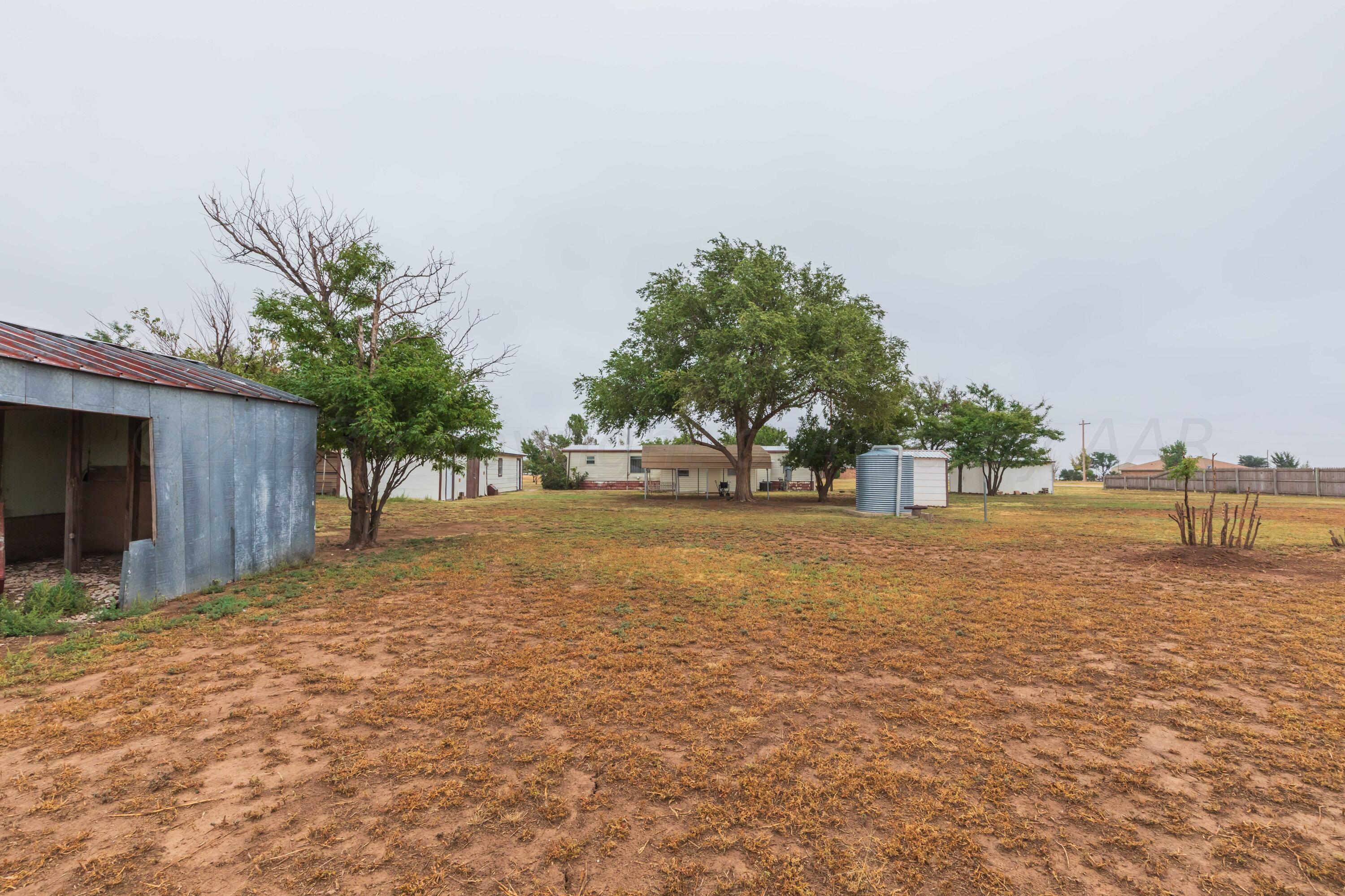15700 Cavin Road Amarillo, TX 79119 - Photo 49 of 54 BACKYARD VIEW 3