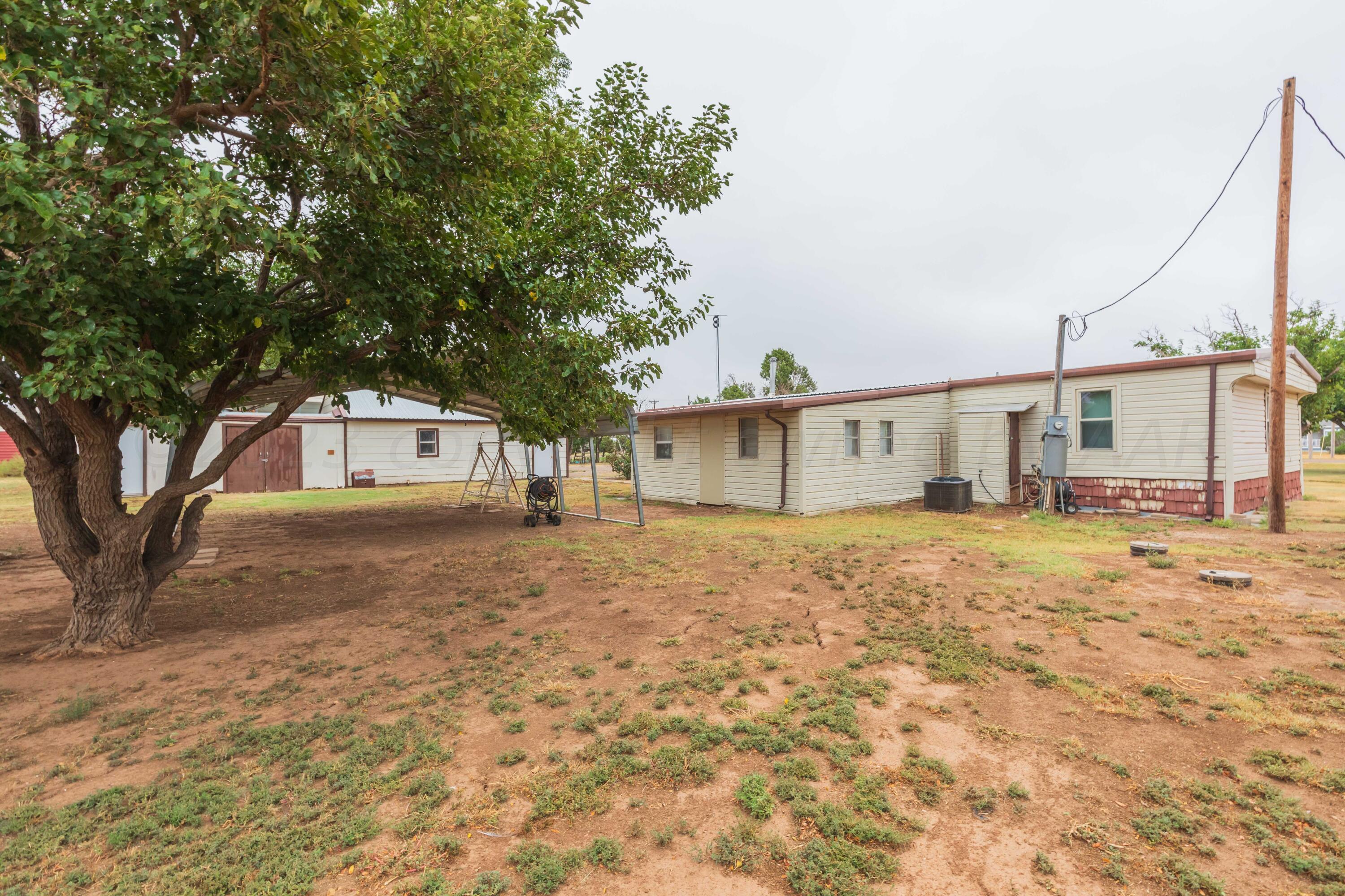 15700 Cavin Road Amarillo, TX 79119 - Photo 52 of 54 BACKYARD VIEW 6