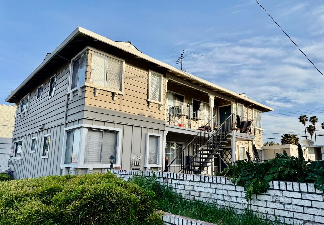 2335 Monroe Street Santa Clara, CA 95050 - Photo 2 of 5 a front view of a house with a yard