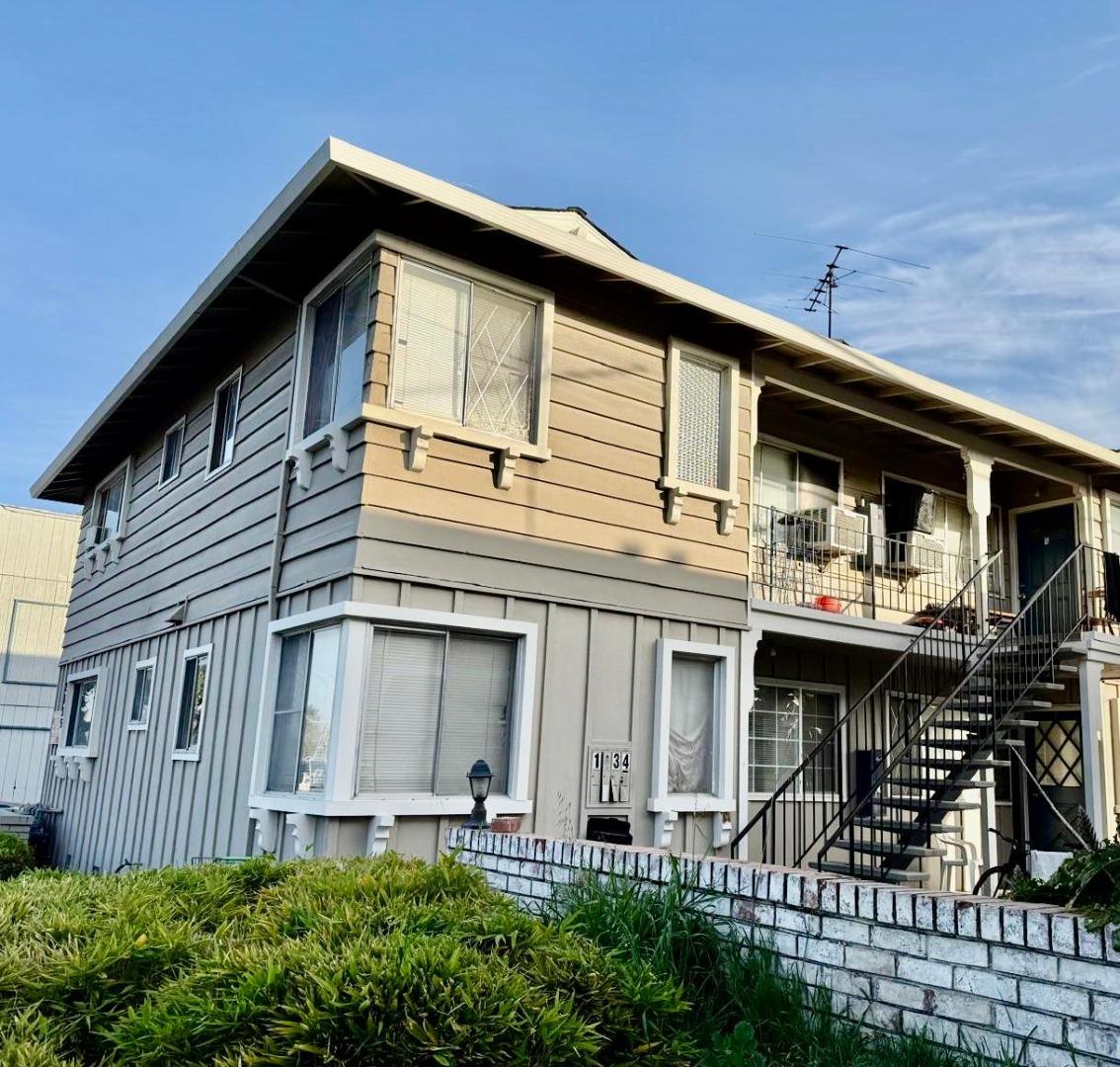 2335 Monroe Street Santa Clara, CA 95050 - Photo 3 of 5 a front view of a house with garden
