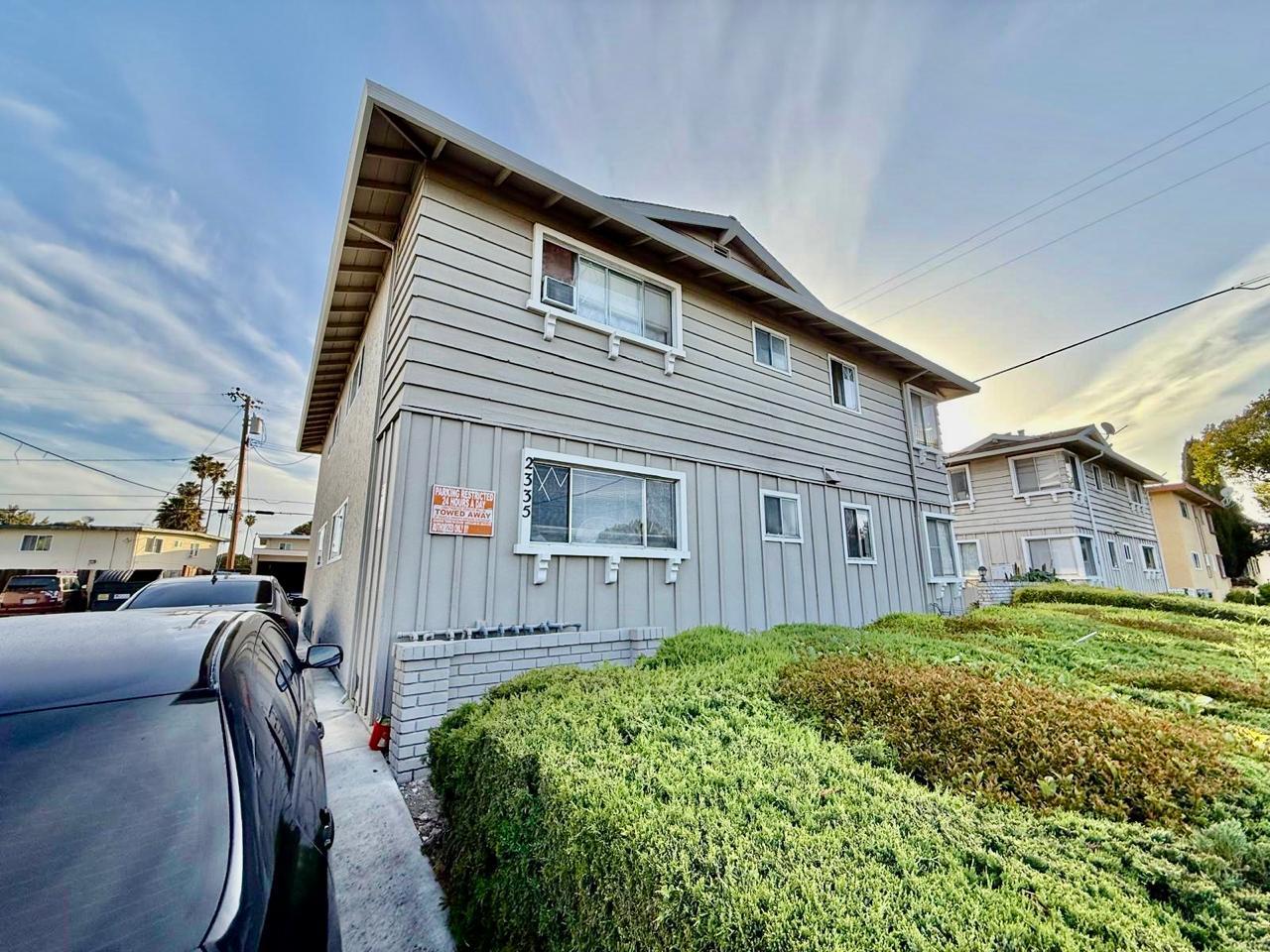 2335 Monroe Street Santa Clara, CA 95050 - Photo 4 of 5 a view of a house with a patio