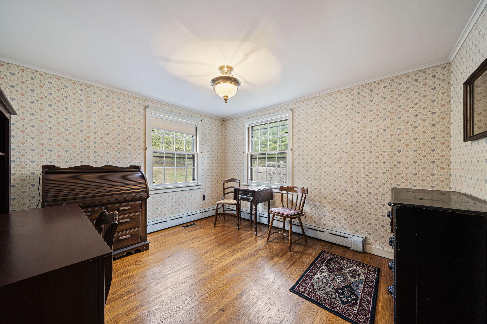 606 County Road Pocasset, MA 02559 - Photo 8 of 36 a living room with furniture and a window