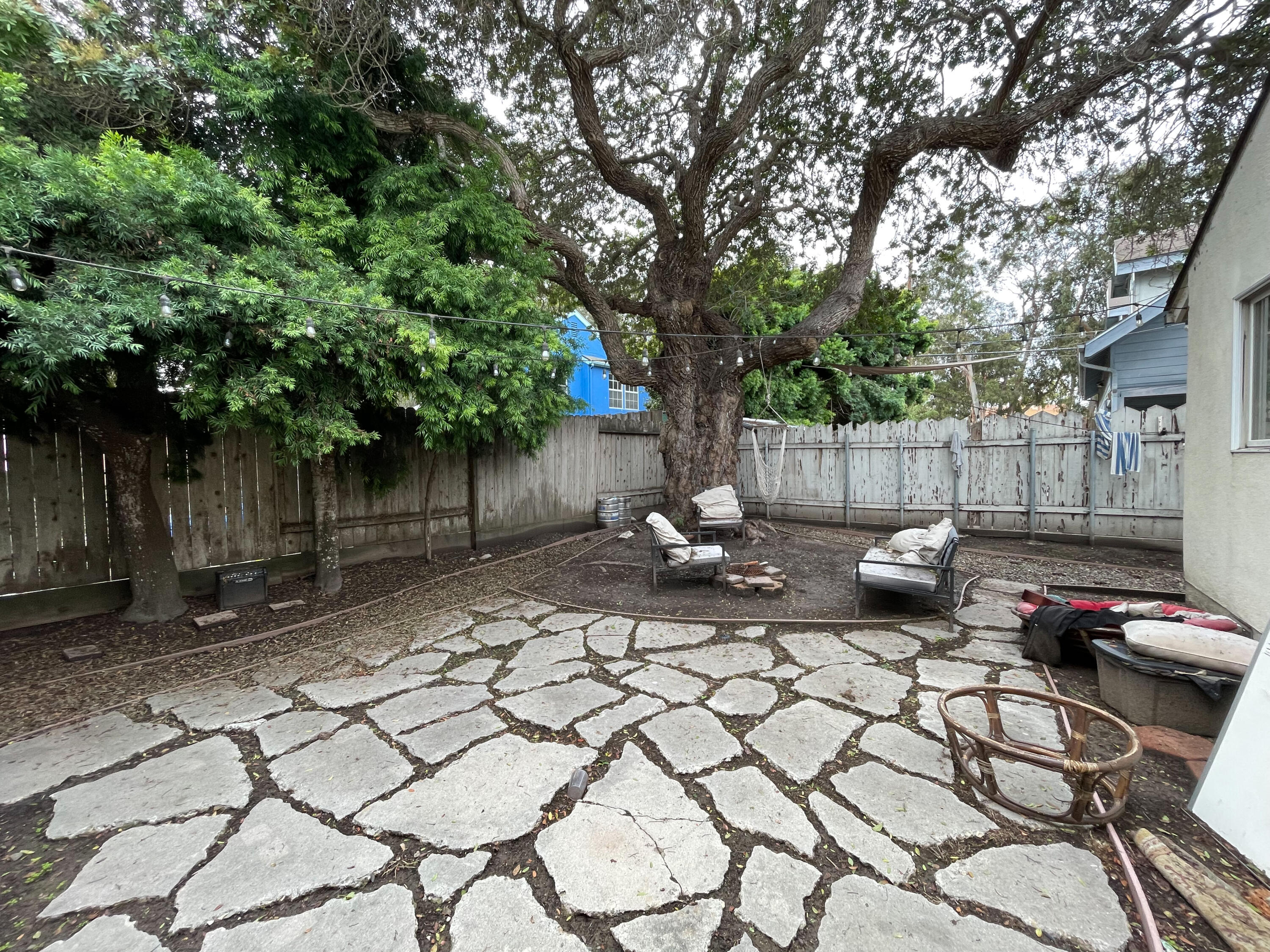 6891 Pasado Road Goleta, CA 93117 - Photo 8 of 10 Backyard