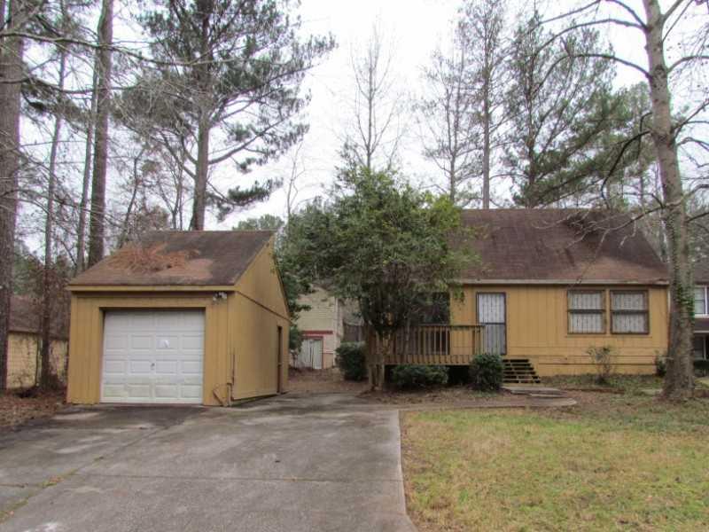 1529 Pine Log Place Austell, GA 30168 - Photo 1 of 1 Exterior Front.