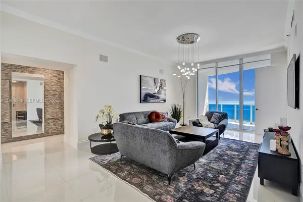 $12,000 | 16001 Collins Avenue, Unit 1604, Sunny Isles Beach, FL 33160