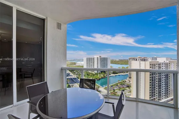 $12,000 | 16001 Collins Avenue, Unit 1604, Sunny Isles Beach, FL 33160
