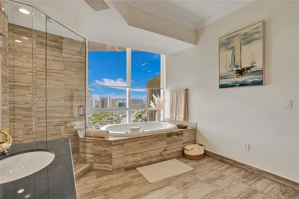 $12,000 | 16001 Collins Avenue, Unit 1604, Sunny Isles Beach, FL 33160