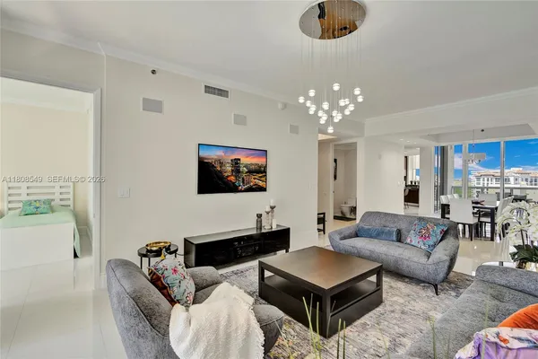 $12,000 | 16001 Collins Avenue, Unit 1604, Sunny Isles Beach, FL 33160