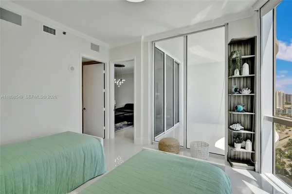 $12,000 | 16001 Collins Avenue, Unit 1604, Sunny Isles Beach, FL 33160