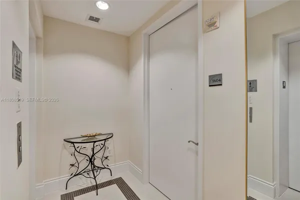 $12,000 | 16001 Collins Avenue, Unit 1604, Sunny Isles Beach, FL 33160