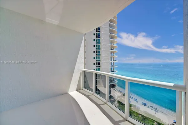 $12,000 | 16001 Collins Avenue, Unit 1604, Sunny Isles Beach, FL 33160