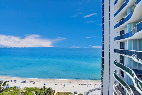 $12,000 | 16001 Collins Avenue, Unit 1604, Sunny Isles Beach, FL 33160