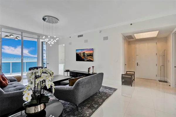$12,000 | 16001 Collins Avenue, Unit 1604, Sunny Isles Beach, FL 33160