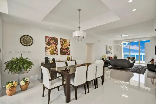 $12,000 | 16001 Collins Avenue, Unit 1604, Sunny Isles Beach, FL 33160