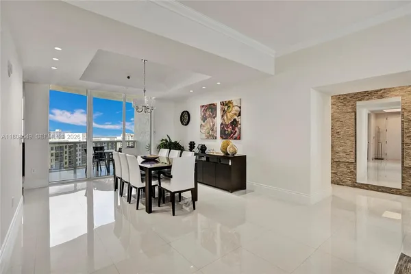 $12,000 | 16001 Collins Avenue, Unit 1604, Sunny Isles Beach, FL 33160