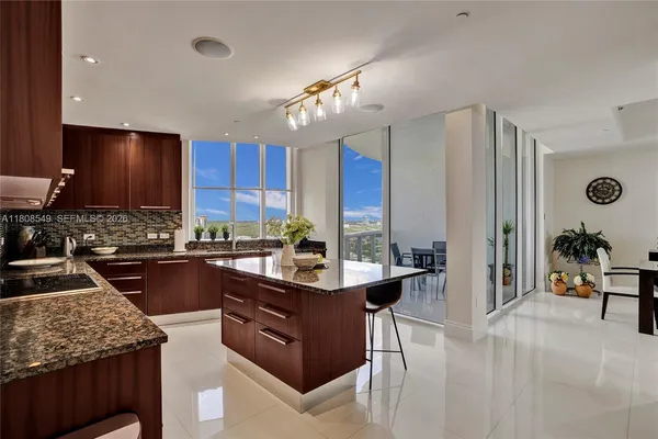 $12,000 | 16001 Collins Avenue, Unit 1604, Sunny Isles Beach, FL 33160