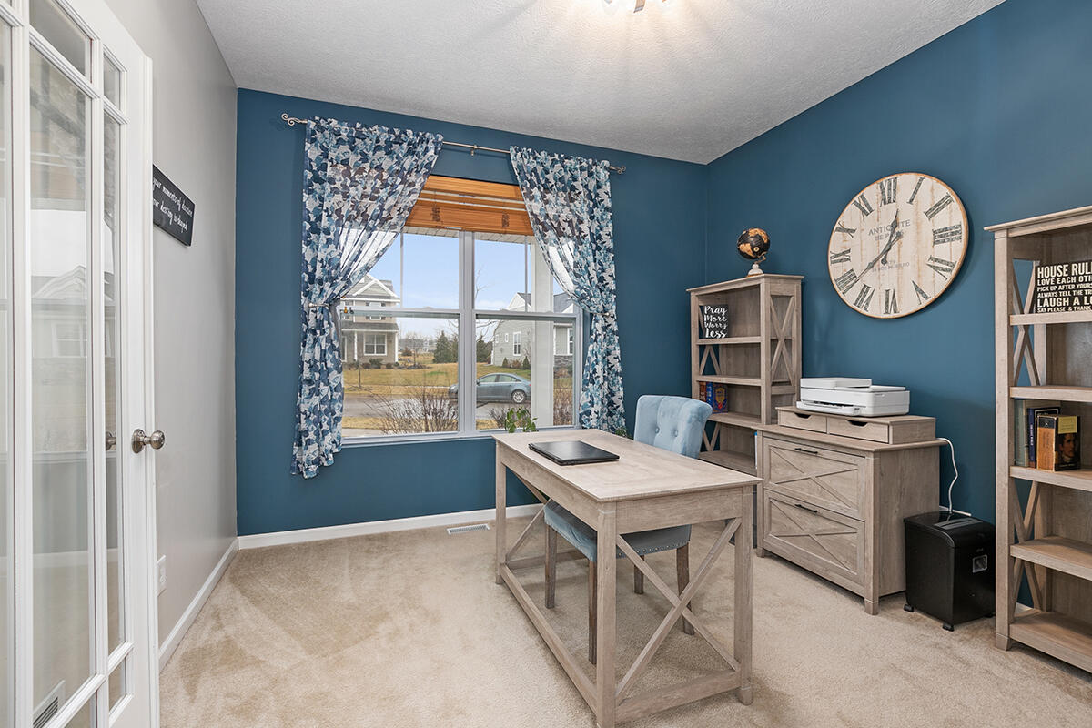 117 Rindle Bluff Portland, MI 48875 - Photo 10 of 35 Office