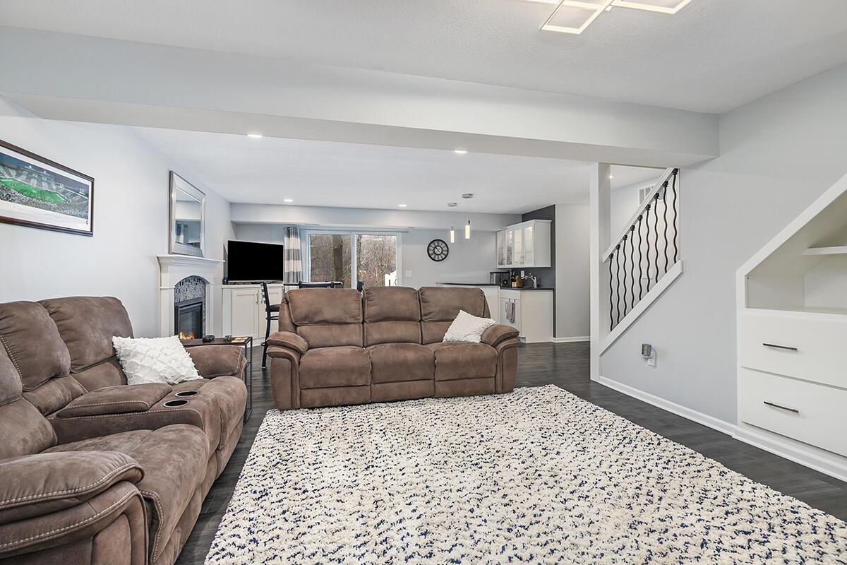 117 Rindle Bluff Portland, MI 48875 - Photo 22 of 35 Two Living Spaces!