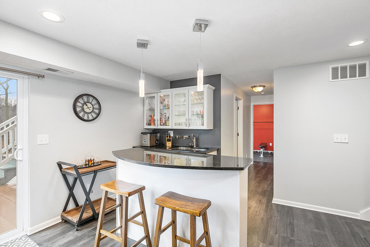 117 Rindle Bluff Portland, MI 48875 - Photo 25 of 35 Wet Bar