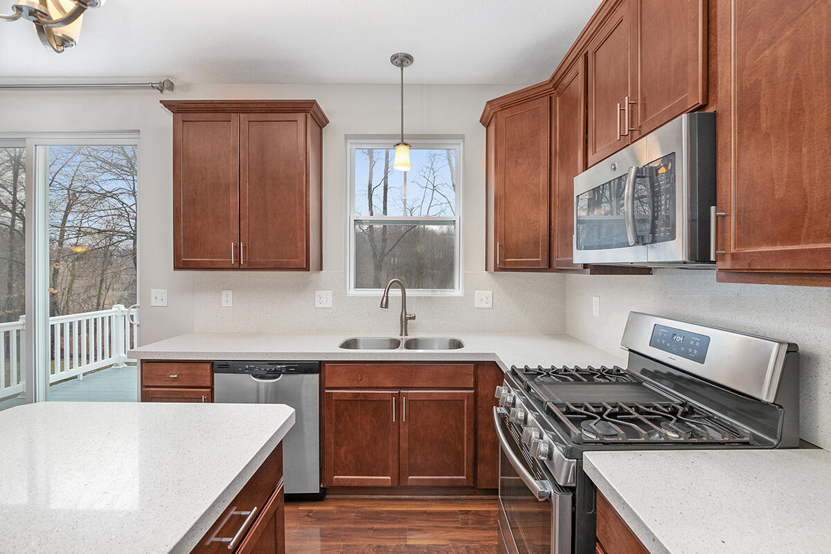 117 Rindle Bluff Portland, MI 48875 - Photo 6 of 35 Quartz Counters
