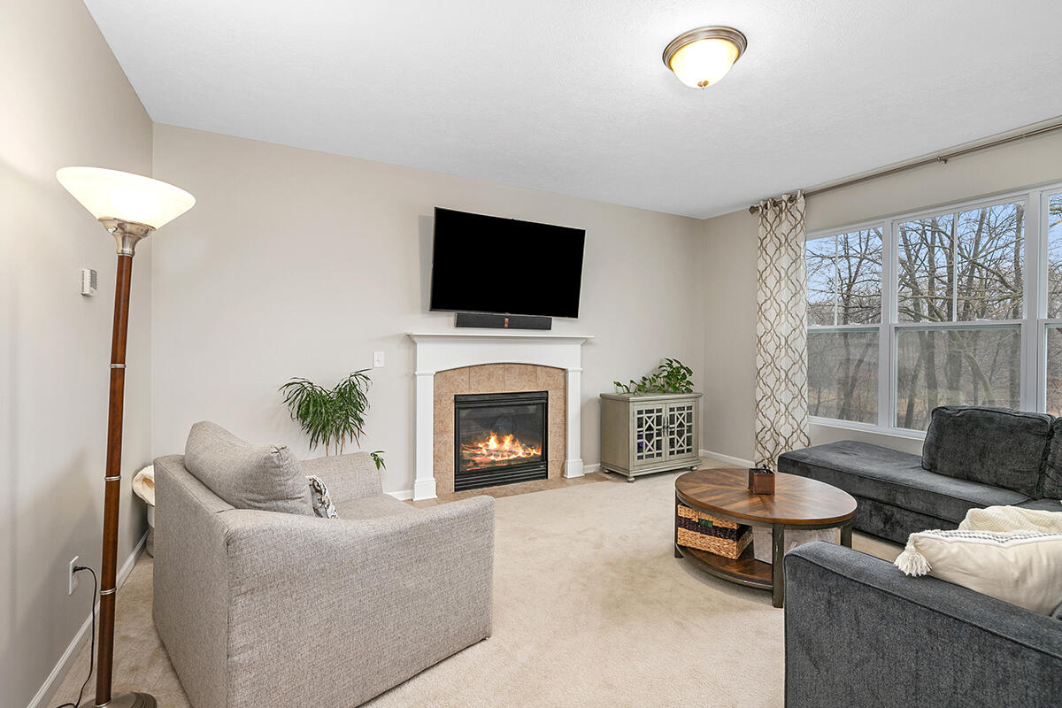 117 Rindle Bluff Portland, MI 48875 - Photo 9 of 35 Living Room