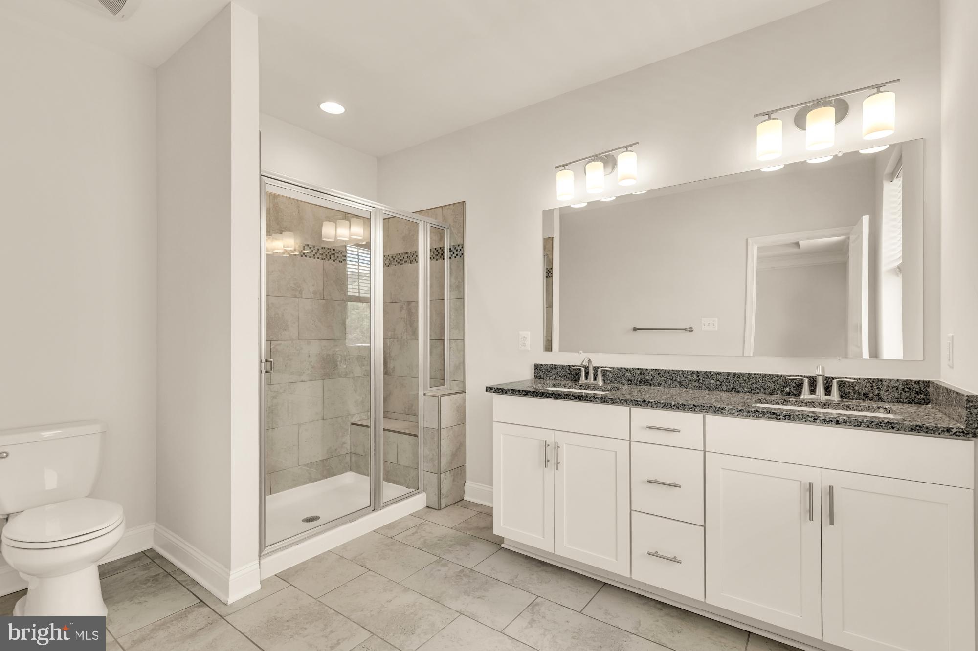 7551 Crowley Street, Unit B Hanover, MD 21076 - Photo 22 of 33 Primary Bathroom