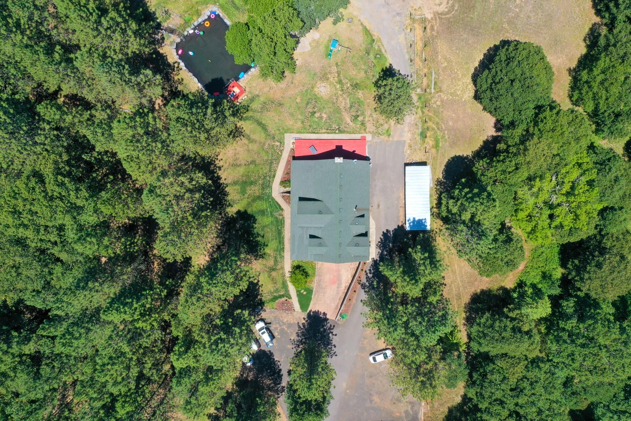 6033 Dodge Road White City, OR 97503 - Photo 24 of 35 Drone