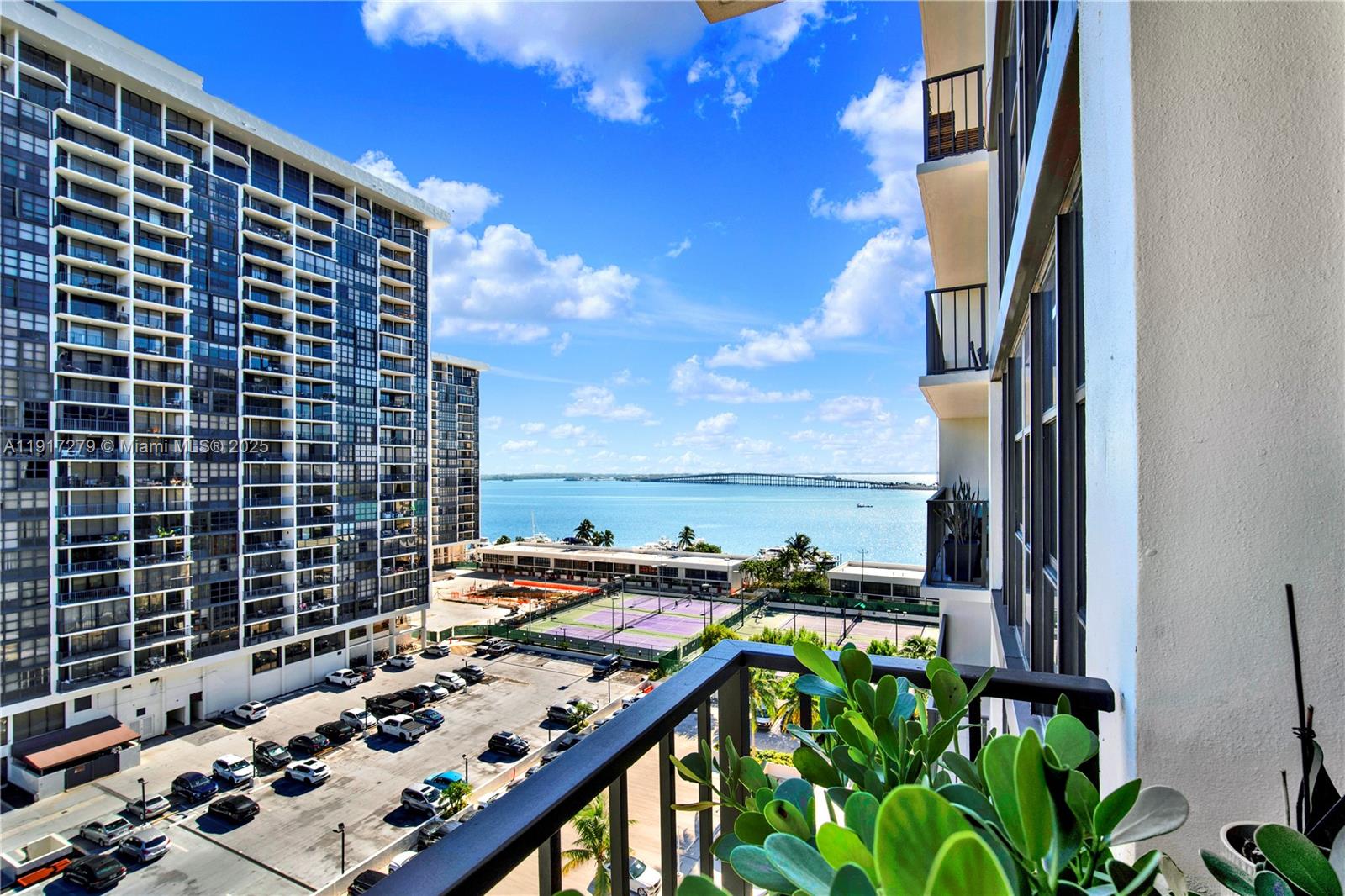 1915 Brickell Avenue, Unit C1101 Miami, FL 33129 - Photo 30 of 55 a picture of city view