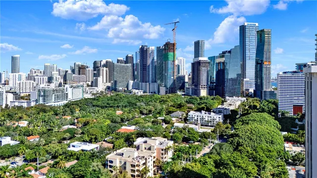 $850,000 | 1915 Brickell Avenue, Unit C1101, Miami, FL 33129